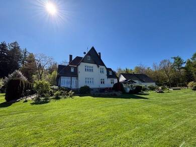 Villa zum Kauf 1.300.000 € 12 Zimmer 345 m² 8.553 m² Grundstück Kempfeld / Wildenburg 55758