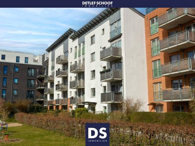 Wohnung zum Kauf 210.000 € 2 Zimmer 50 m² Wik Kiel / Wik 24106