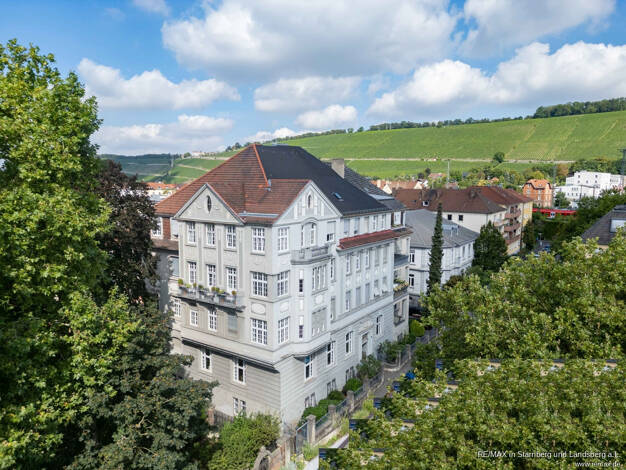 Wohnung zur Miete 2.600 € 6 Zimmer 216 m² 4. Geschoss frei ab 01.10.2025 Altstadt Würzburg 97080