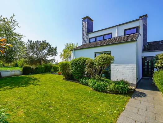 Reihenendhaus zum Kauf 759.000 € 4 Zimmer 154 m² 538 m² Grundstück Angermund Düsseldorf 40489