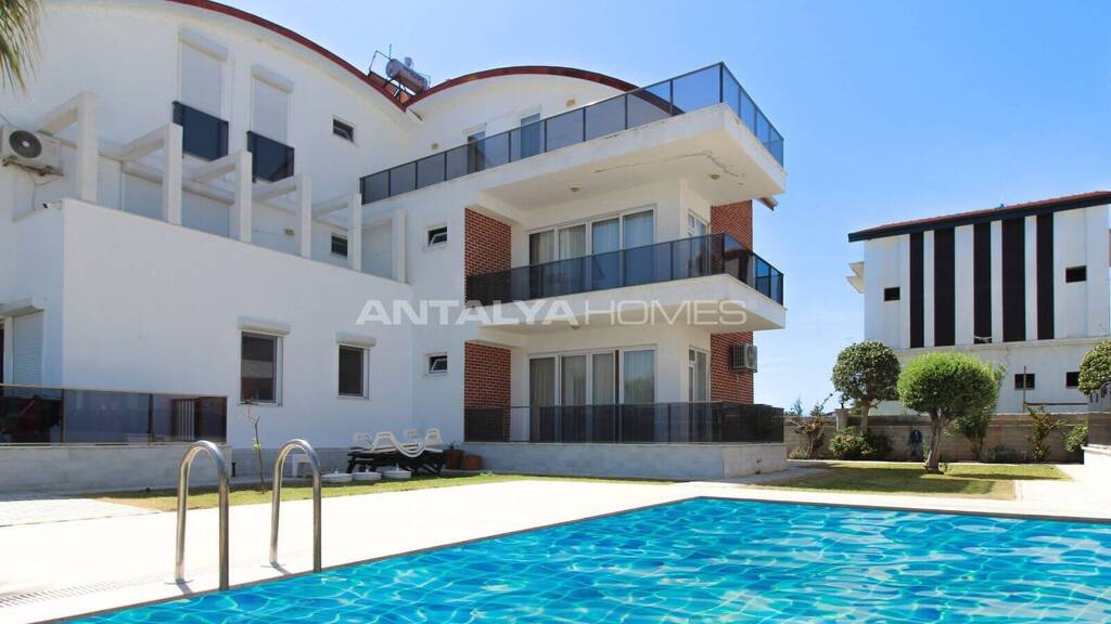 Maisonette zum Kauf 190.000 € 5 Zimmer 174 m² 2. Geschoss Antalya 07506