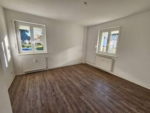 Wohnung zur Miete 384 € 2 Zimmer 48 m² EG In der Spitzbreite 35 Lemsdorf Magdeburg 39118