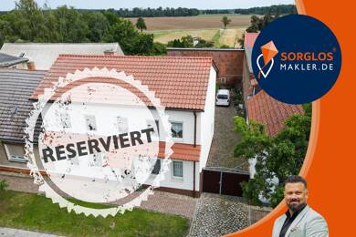 Einfamilienhaus zum Kauf 328.900 € 7 Zimmer 234,7 m² 1.043 m² Grundstück Randau-Calenberge Magdeburg 39114
