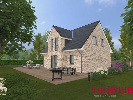 Einfamilienhaus zum Kauf provisionsfrei 374.948 € 4 Zimmer 153 m² 538 m² Grundstück frei ab sofort Neukirchen Neukirchen 23779