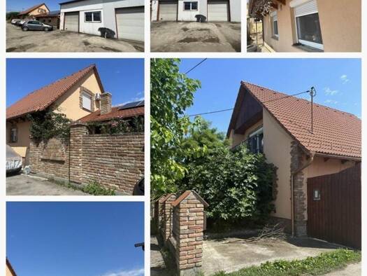 Einfamilienhaus zum Kauf 355.000 € 10 Zimmer 200 m² 2.900 m² Grundstück Kadarkút H-7530
