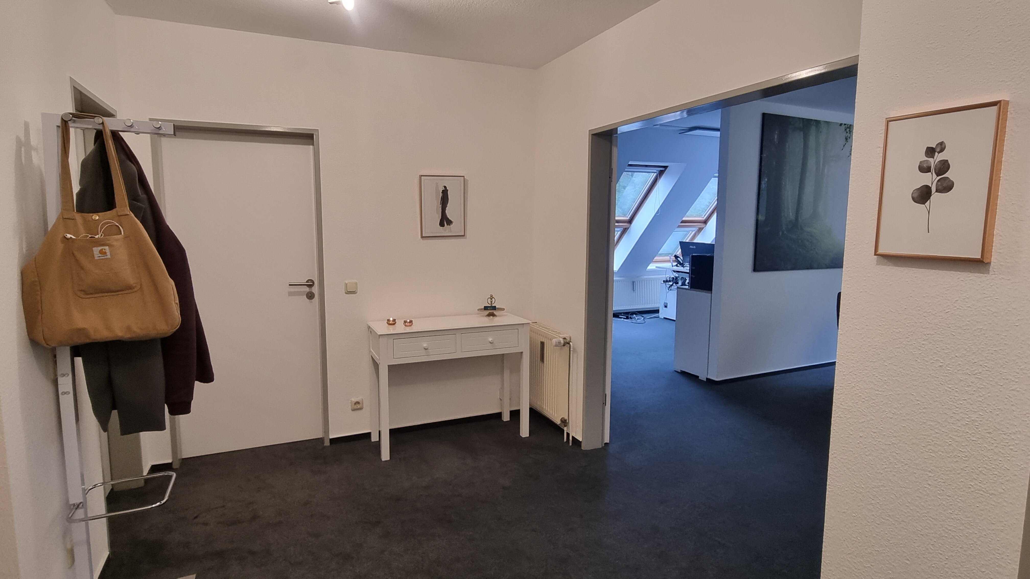 Bürofläche zur Miete provisionsfrei 8,50 € 2,5 Zimmer 70 m²<br/>Bürofläche Stadtkoppel 33 Neu - Hagen Lüneburg 21337