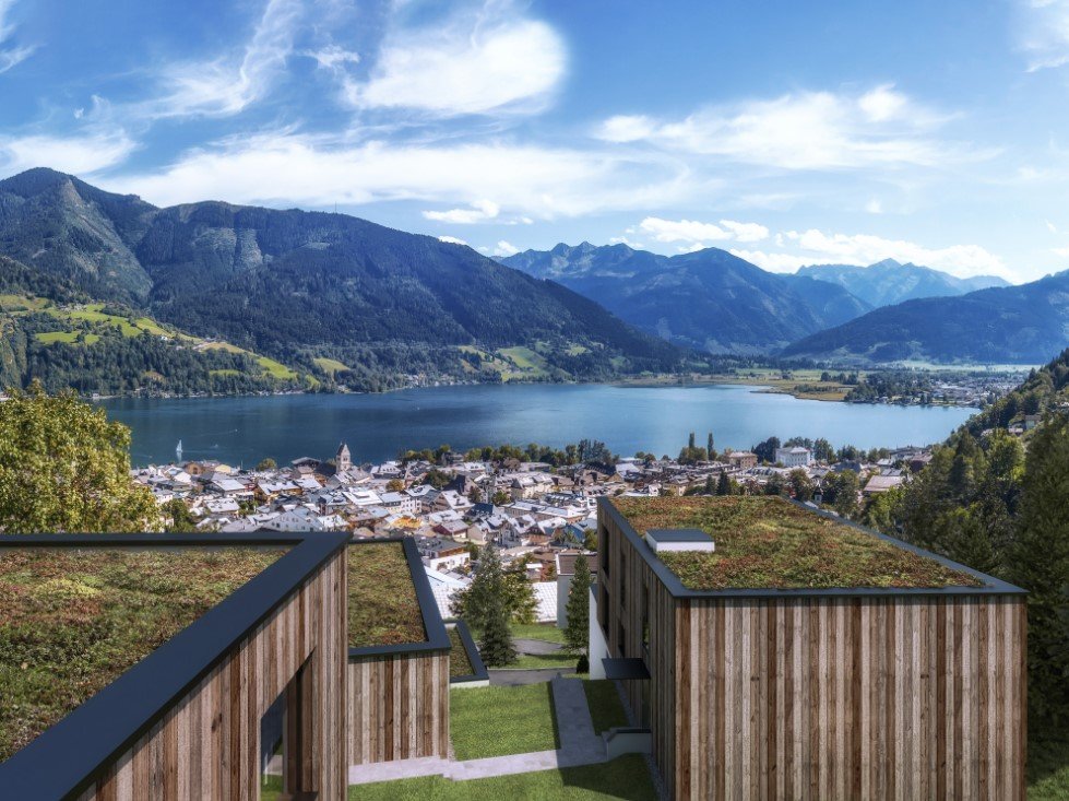 Wohnung zum Kauf 585.000 € 2 Zimmer 57,6 m²<br/>Wohnfläche Zell am See 5700