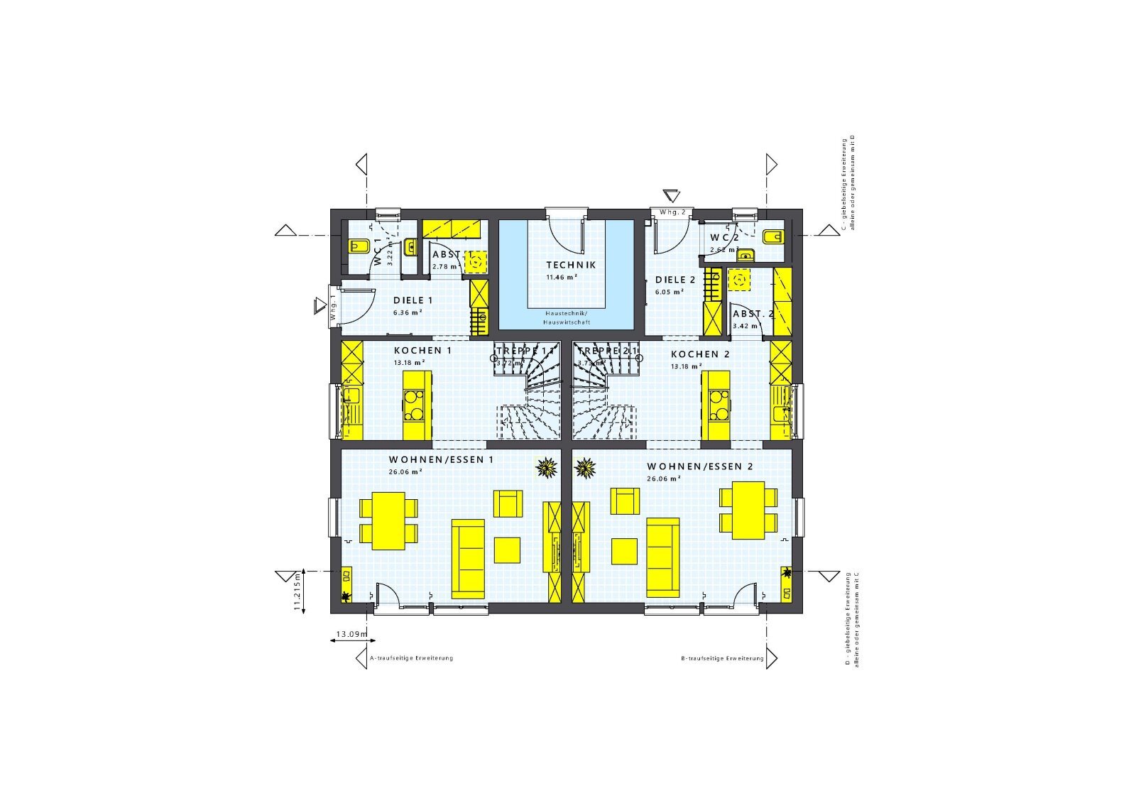 Mehrfamilienhaus zum Kauf provisionsfrei 1.986.898 € 8 Zimmer 240 m²<br/>Wohnfläche 1.067 m²<br/>Grundstück Königstein Königstein - Falkenstein 61462