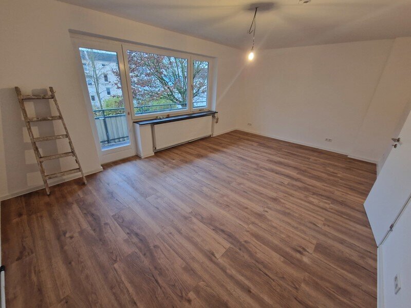 Wohnung zur Miete 420 € 1 Zimmer 35,2 m²<br/>Wohnfläche ab sofort<br/>Verfügbarkeit Königstraße 4a Holtenau Bezirk 1 Kiel 24159