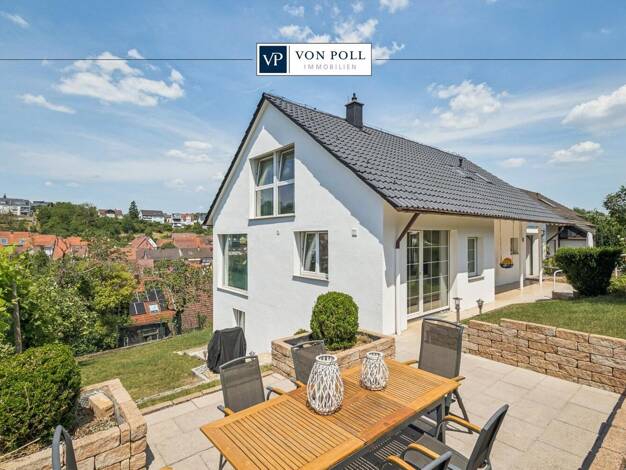 Einfamilienhaus zum Kauf 890.000 € 6,5 Zimmer 197,9 m² 462 m² Grundstück Weissach Weissach 71287