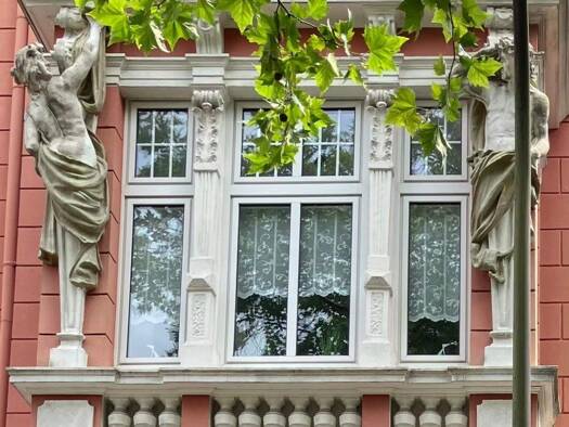 Wohnung zur Miete 875 € 5 Zimmer 135 m² 2. Geschoss Innen Remscheid-Innenstadt945 42853