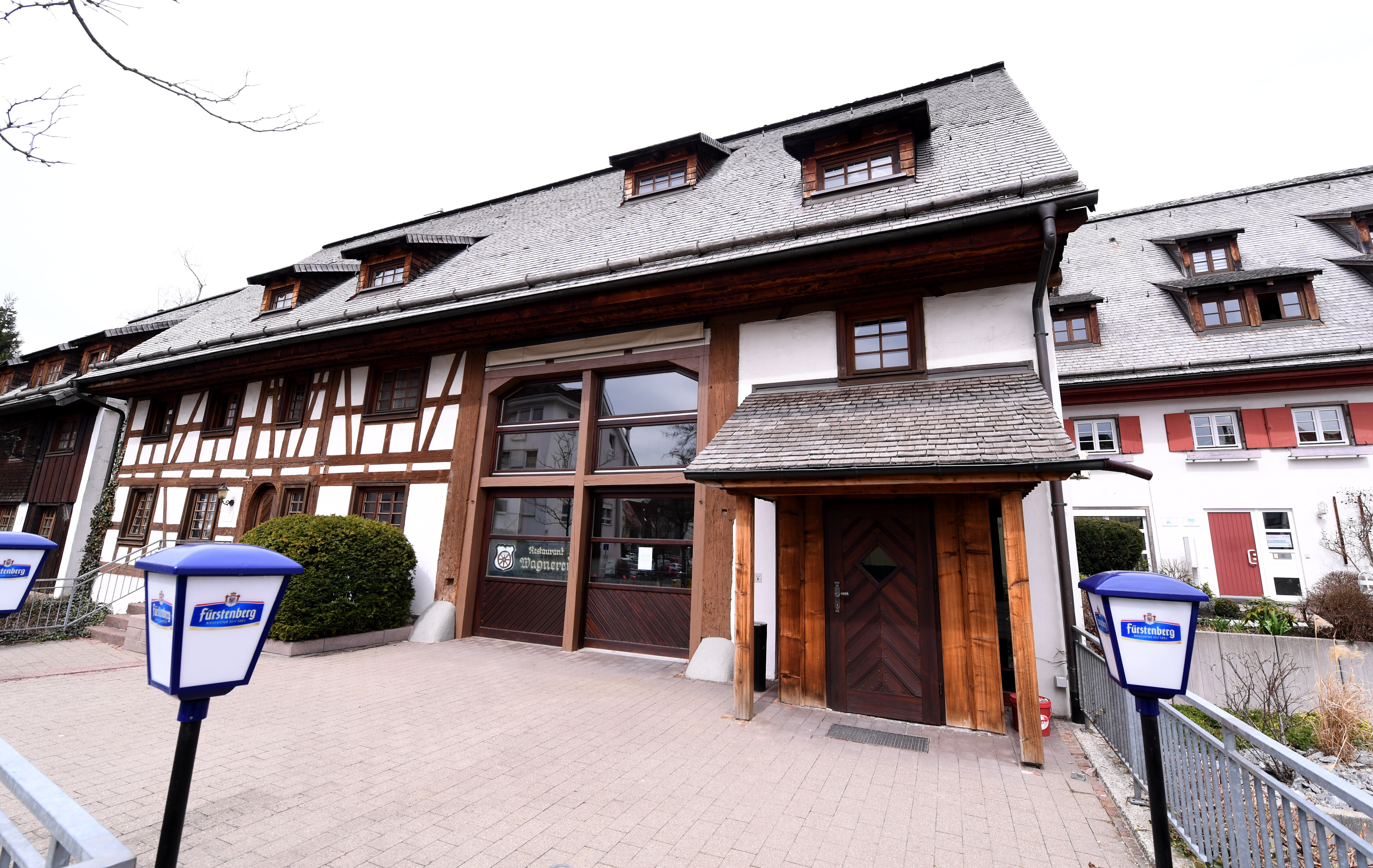 Restaurant zur Miete provisionsfrei 2.250 € 162 m²<br/>Gastrofläche Innenstadt Nord - Schwenningen Villingen-Schwenningen 78054