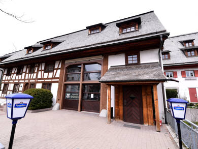 Restaurant zur Miete provisionsfrei 2.250 € 162 m² Gastrofläche Schwenningen Villingen-Schwenningen 78054
