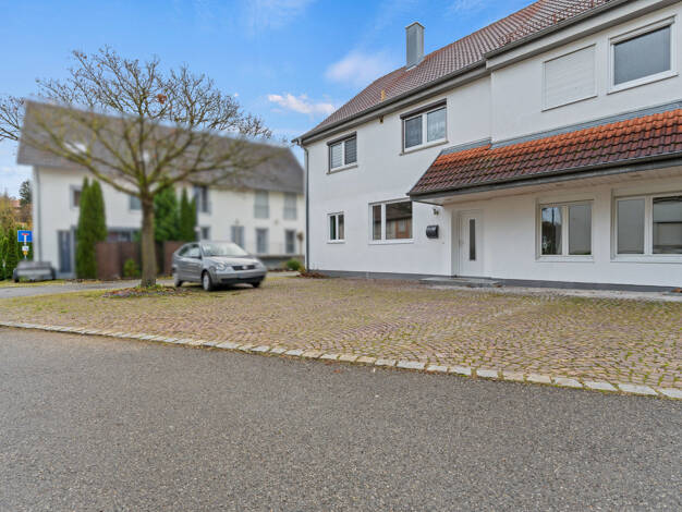 Wohnung zum Kauf 229.900 € 3,5 Zimmer 85,7 m² Hüttisheim Hüttisheim 89185