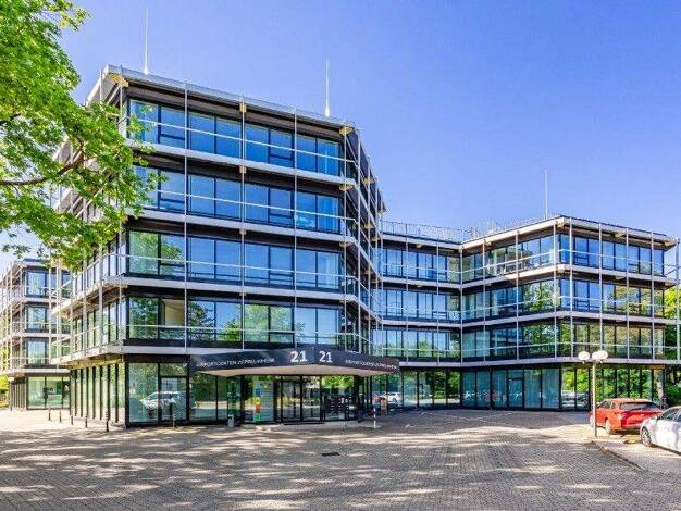 Bürofläche zur Miete 11,50 € 437,5 m² Bürofläche teilbar ab 437,5 m² Zeppelinheim Neu-Isenburg 63263