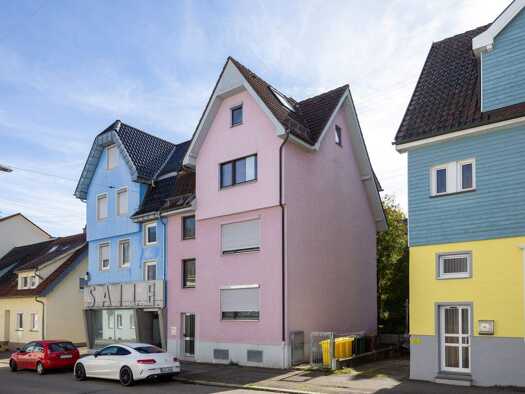 Doppelhaushälfte zum Kauf provisionsfrei 270.000 € 8 Zimmer 196,2 m² 171 m² Grundstück Schwenningen Villingen-Schwenningen 78054