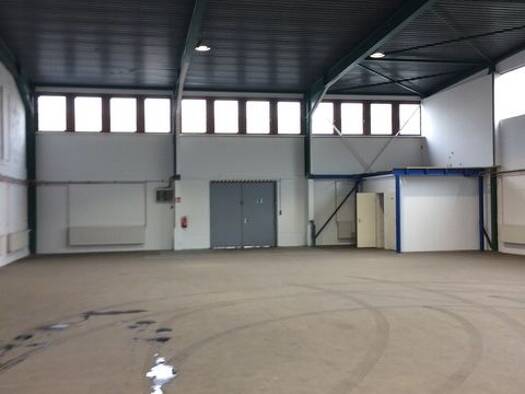 Lagerhalle zur Miete provisionsfrei 420 m² Lagerfläche Rahlstedt Hamburg 22145