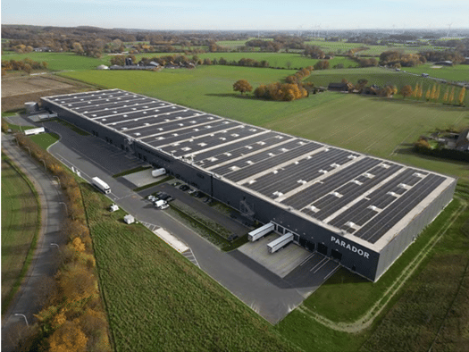 Lagerhalle zur Miete provisionsfrei 1.000 m² Lagerfläche Lette Coesfeld 48653
