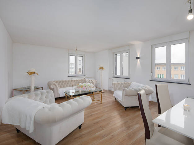 Wohnung zum Kauf 255.000 € 3 Zimmer 85,4 m² frei ab sofort Weststadt Pforzheim 75179
