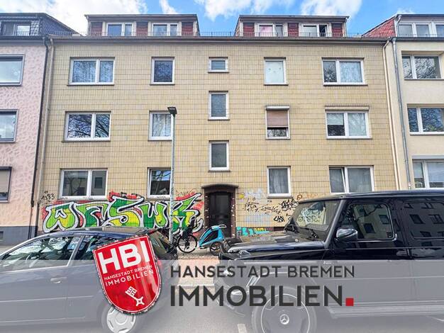 Wohnung zur Miete 465 € 2 Zimmer 40 m² Gartenstadt Süd Bremen 28201