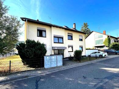 Wohnung zur Miete 1.250 € 3 Zimmer 86 m² 3 Geschosse Grünwettersbach Karlsruhe 76228