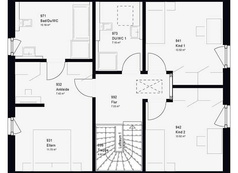 Einfamilienhaus zum Kauf provisionsfrei 274.249 € 5 Zimmer 145 m²<br/>Wohnfläche 769 m²<br/>Grundstück Herleshausen Herleshausen 37293