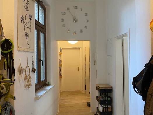 Wohnung zur Miete 442 € 2,5 Zimmer 66 m² Geschoss 2/3 frei ab 01.03.2026 Innenstadt Görlitz 02826