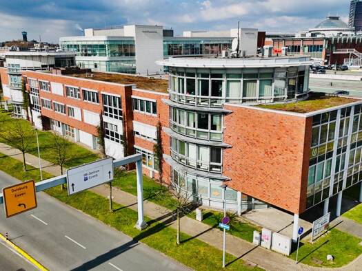 Bürofläche zur Miete provisionsfrei 11 € 465 m² Bürofläche teilbar ab 465 m² Neue Mitte Oberhausen 46047