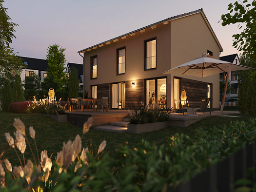 Haus zum Kauf - Erstbezug 703.700 € 5 Zimmer 152 m² 1.350 m² Grundstück Bestensee 15741