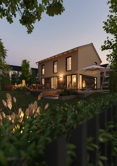 Haus zum Kauf - Neubau 703.700 € 5 Zimmer 152 m² 1.350 m² Grundstück Bestensee Bestensee 15741