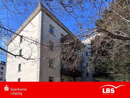 Wohnung zum Kauf 129.000 € 2 Zimmer 60,5 m² 1. Geschoss Gohlis-Mitte Leipzig 04157