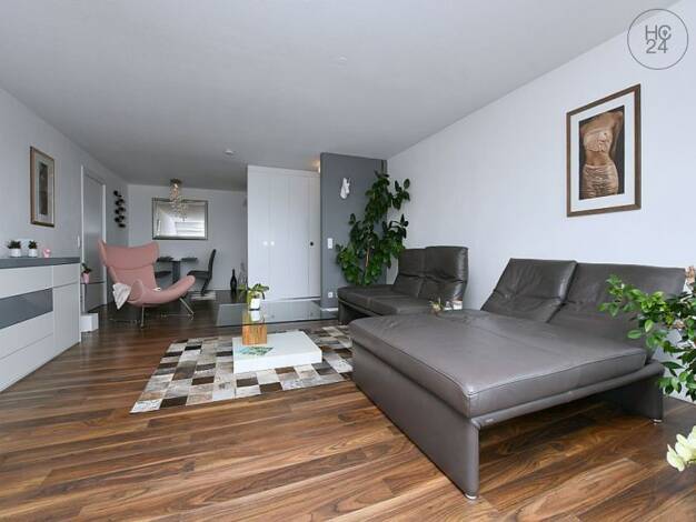 Wohnung zur Miete Wohnen auf Zeit 3.490 € 3,5 Zimmer 110 m² frei ab sofort Stuttgart 70597