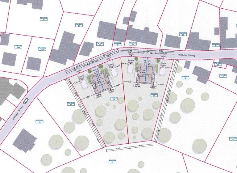 Grundstück zum Kauf provisionsfrei 69.000 € 1.380 m² Grundstück Kinderbeuern 54538