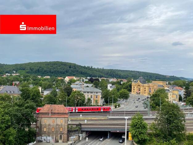 Studio zur Miete 175 € 1 Zimmer 23,4 m² Ernst-Toller-Straße 14 Innenstadt Gera 07545