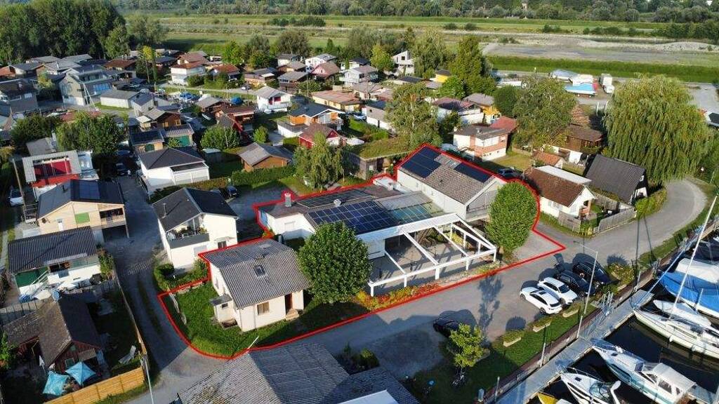 Restaurant zum Kauf 276 m² Gastrofläche Hard 6971