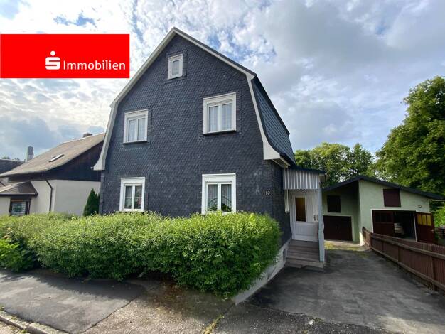 Einfamilienhaus zum Kauf 69.000 € 4 Zimmer 108 m² 397 m² Grundstück frei ab sofort Dröbischau Königsee-Rottenbach 07426