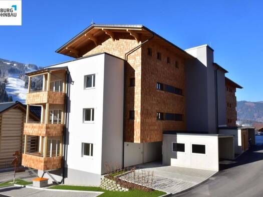 Wohnung zur Miete - Erstbezug 398 € 3 Zimmer 61,2 m² frei ab sofort Am Hammerrain 328 Flachau 5542