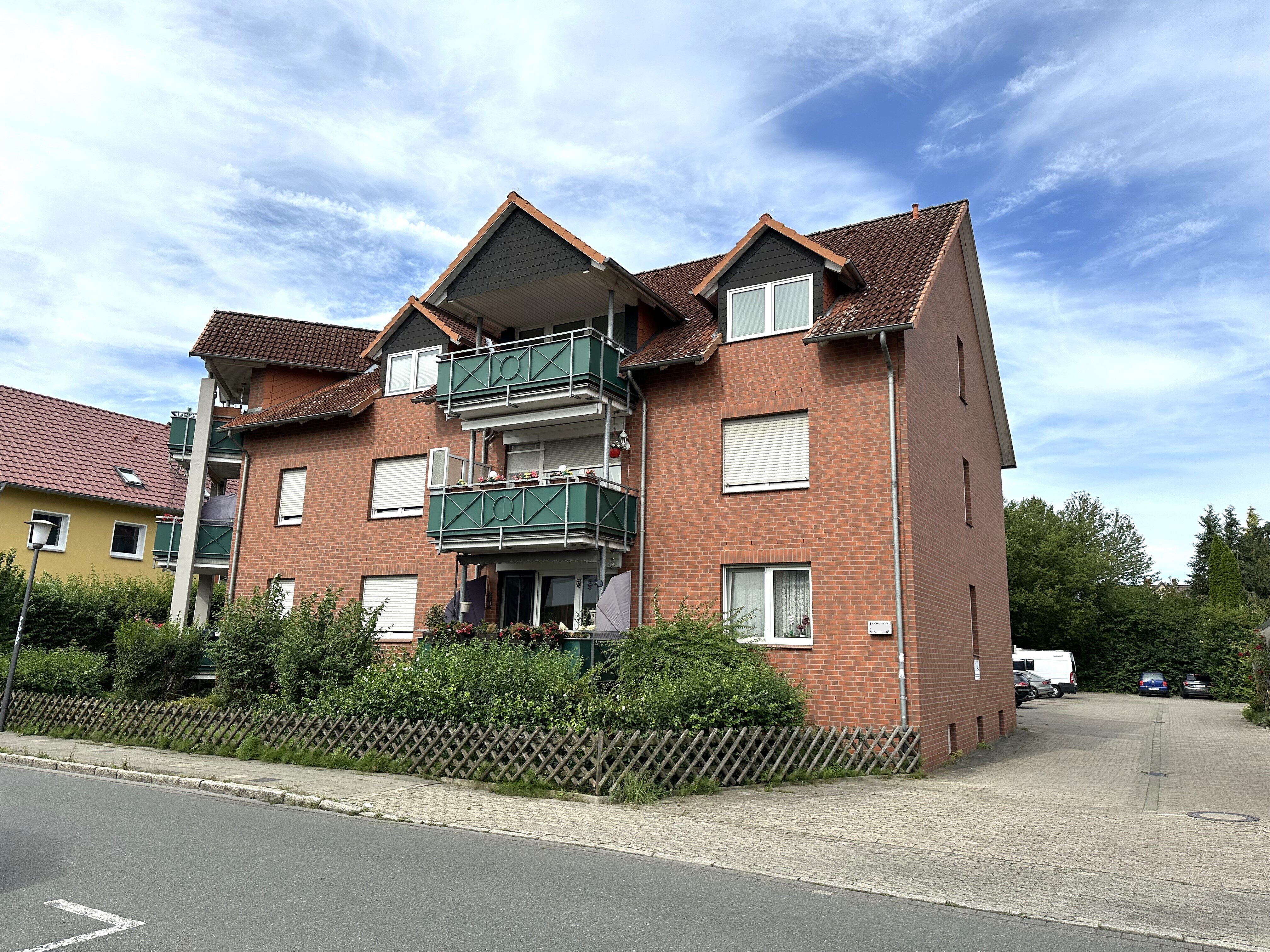 Wohnung zum Kauf 159.000 € 3 Zimmer 82 m²<br/>Wohnfläche Uelzen Uelzen 29525