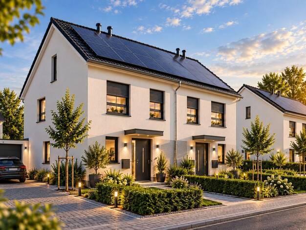 Doppelhaushälfte zum Kauf 699.000 € 5 Zimmer 150,6 m² 194,8 m² Grundstück Hofheimer Straße Kriftel 65830