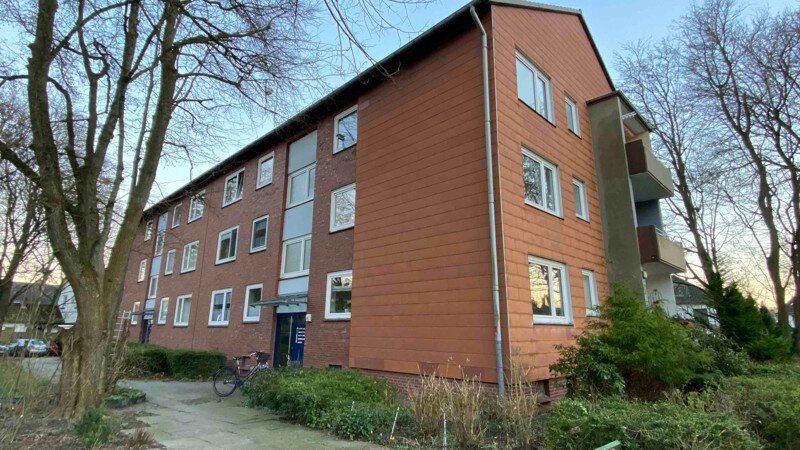 Wohnung zur Miete 771 € 2 Zimmer 56,5 m²<br/>Wohnfläche 21.12.2024<br/>Verfügbarkeit Hildesheimer Stieg 32 Niendorf Hamburg 22459