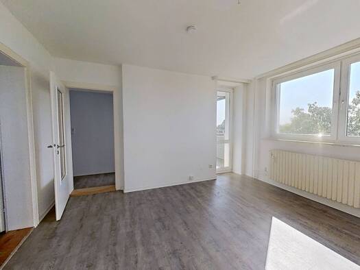 Wohnung zur Miete 479 € 2 Zimmer 46 m² 6. Geschoss frei ab 01.09.2026 Pastor-Schröder-Straße 1 Rendsburg 24768