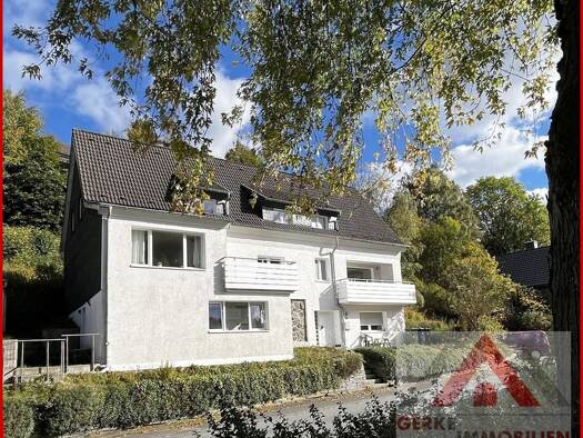Mehrfamilienhaus zum Kauf 280.000 € 14 Zimmer 280 m² 961 m² Grundstück Silbach Winterberg 59955