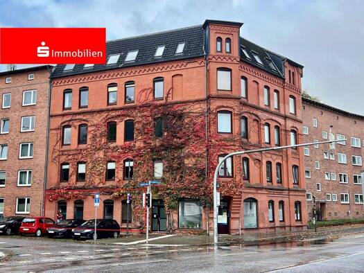 Wohnung zum Kauf 159.000 € 3 Zimmer 73,6 m² Hassee Kiel 24113