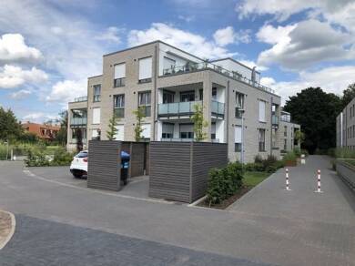 Wohnung zur Miete 800 € 2 Zimmer 83,3 m² 1. Geschoss frei ab 01.07.2025 Diepholz Diepholz 49356