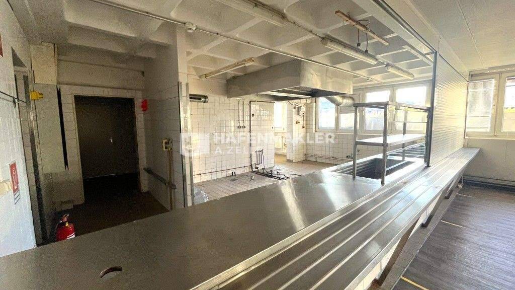 Gastronomie/Hotel zur Miete 601 m² Gastrofläche Eidelstedt Hamburg 22547