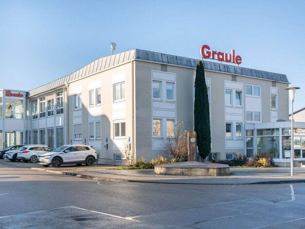 Bürogebäude zum Kauf 1.900.000 € 28 Zimmer 1.300 m² Bürofläche Nördlingen Nördlingen 86720