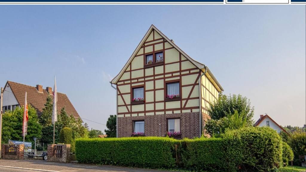 Einfamilienhaus zum Kauf 299.000 € 4 Zimmer 119,2 m² 972 m² Grundstück Buir Kerpen / Buir 50170