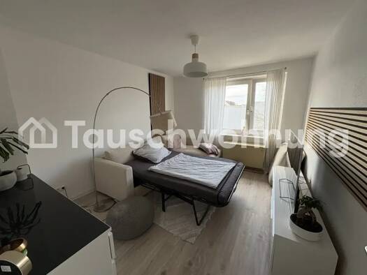 Wohnung zur Miete Tauschwohnung 624 € 2 Zimmer 46 m² 3. Geschoss Barmbek-Nord Hamburg 22305