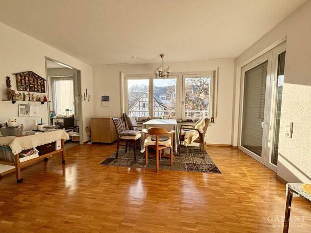 Wohnung zum Kauf 186.500 € 2 Zimmer 52 m² 2. Geschoss Dätzingen Grafenau 71120