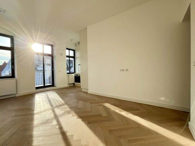 Wohnung zur Miete 2.170 € 3 Zimmer 62 m² 4. Geschoss Schöneberger Str. 9 Steglitz Berlin 12163